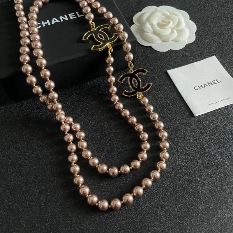 ZipUp Chanel Necklaces 222259