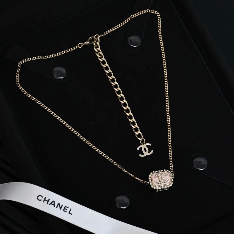 TimelessDesign Chanel Necklaces 222260