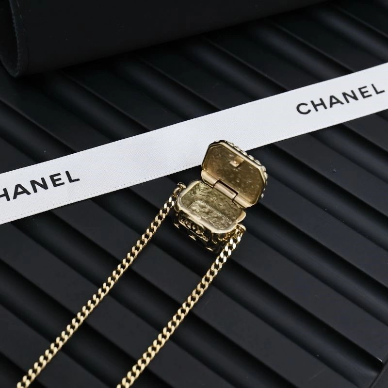 TimelessDesign Chanel Necklaces 222260