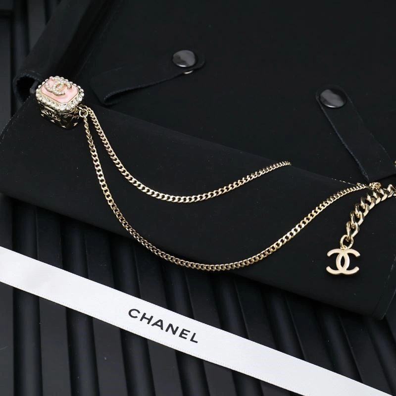TimelessDesign Chanel Necklaces 222260