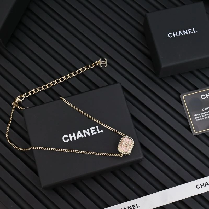 TimelessDesign Chanel Necklaces 222260