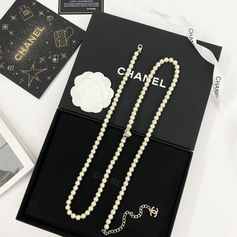Chanel Necklaces Premium 222267