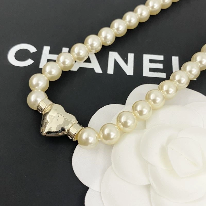 Chanel Necklaces Premium 222267
