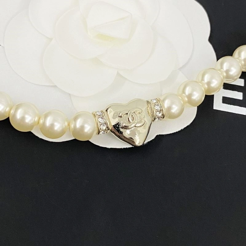 Chanel Necklaces Premium 222267