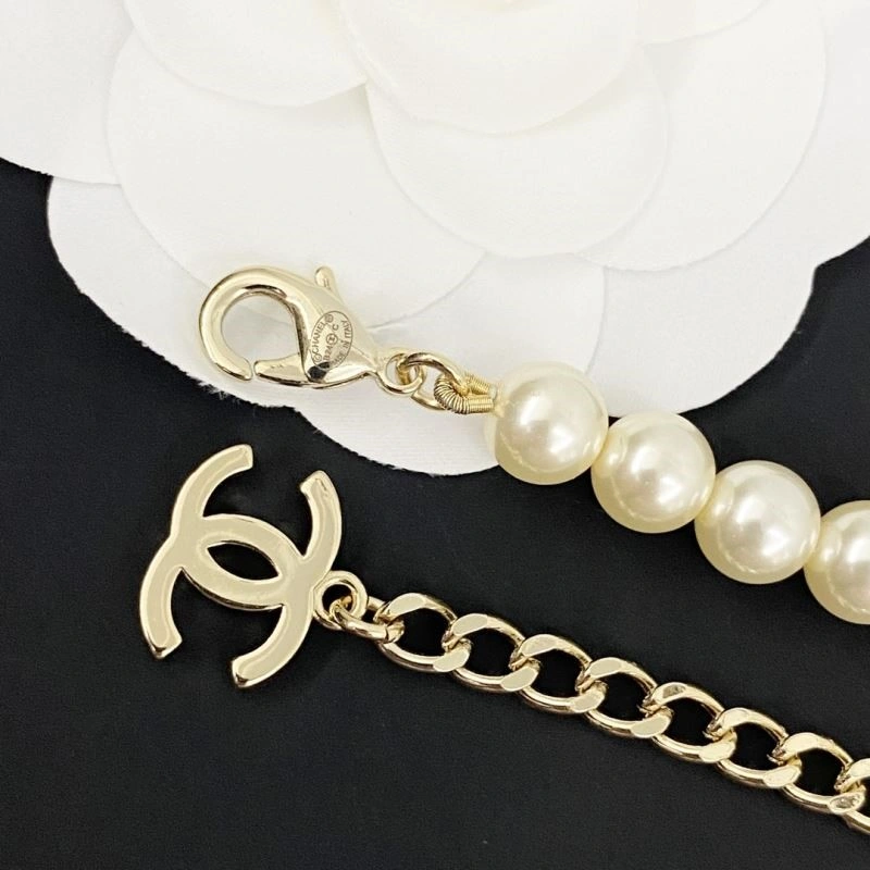 Chanel Necklaces Premium 222267