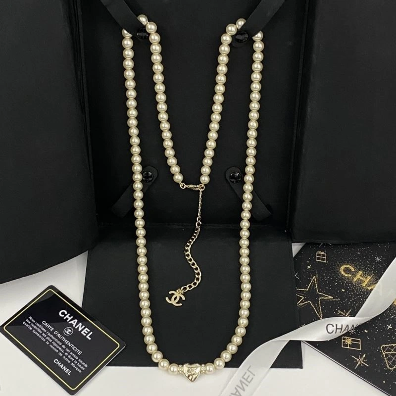 Chanel Necklaces Premium 222267