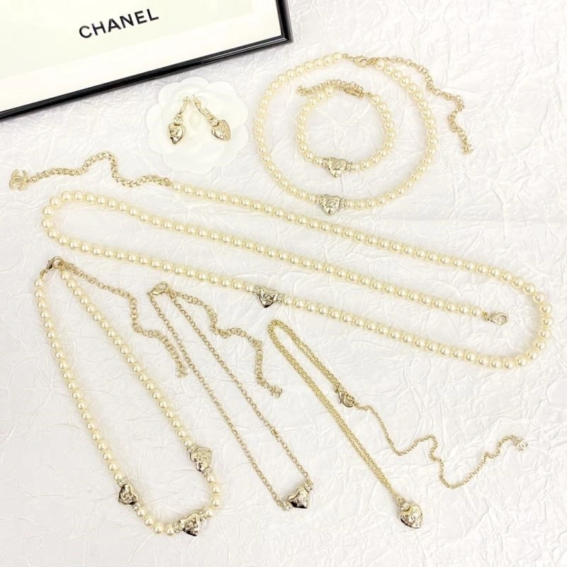 Chanel Necklaces Premium 222267