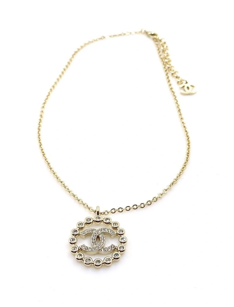 Thermal Chanel Necklaces 222257