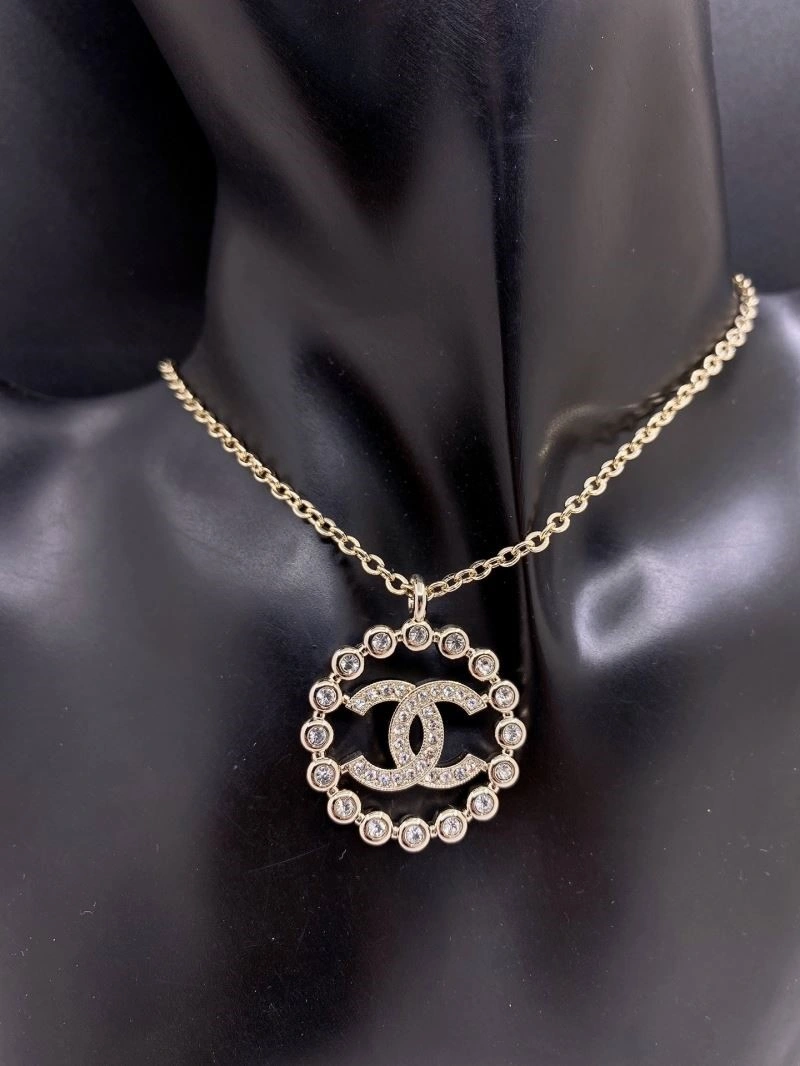 Thermal Chanel Necklaces 222257