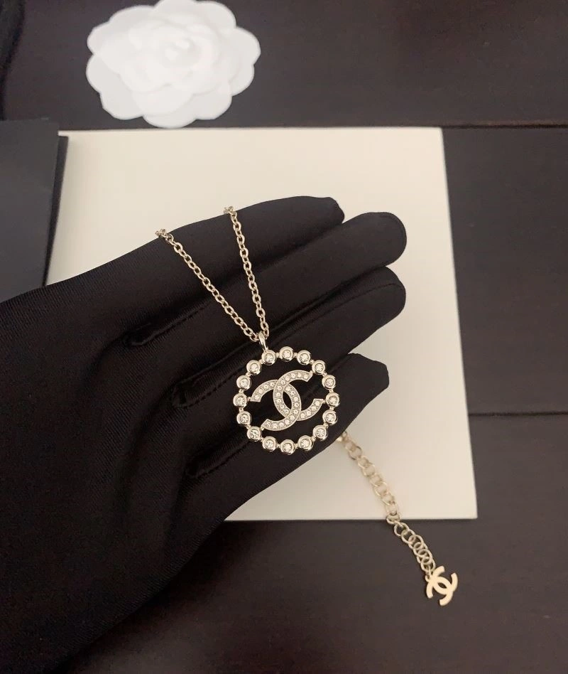 Thermal Chanel Necklaces 222257