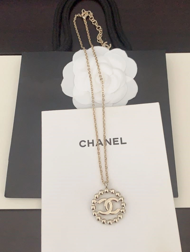 Thermal Chanel Necklaces 222257