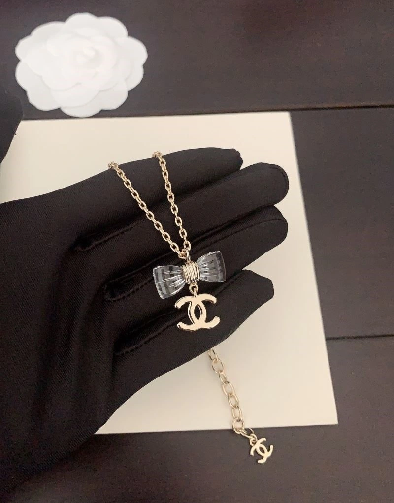 TravelReady Chanel Necklaces 222253