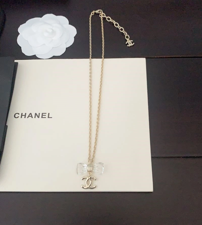 TravelReady Chanel Necklaces 222253