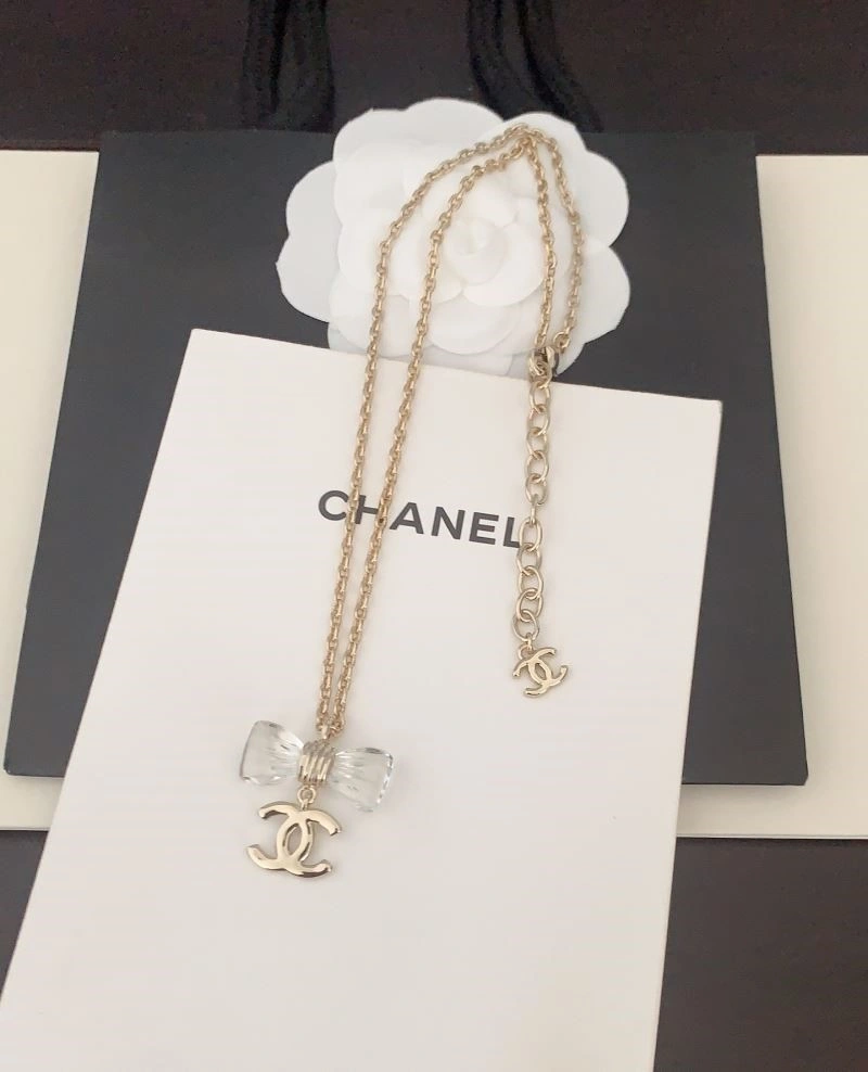 TravelReady Chanel Necklaces 222253