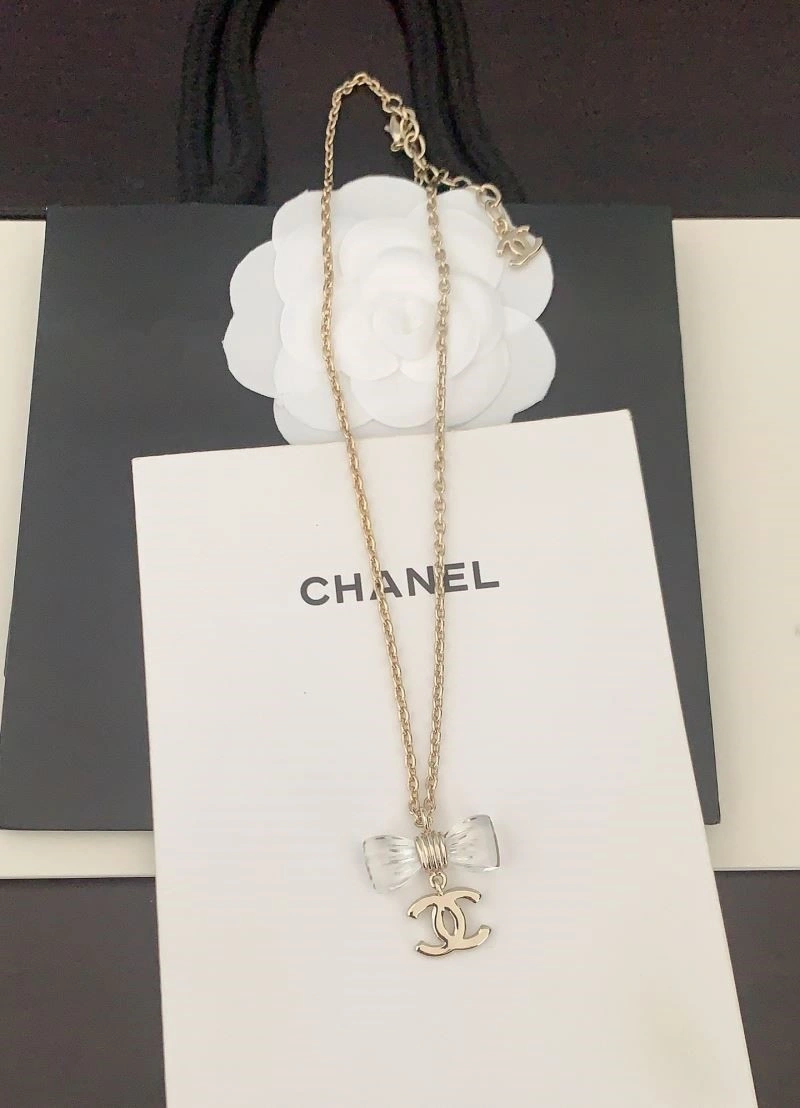 TravelReady Chanel Necklaces 222253