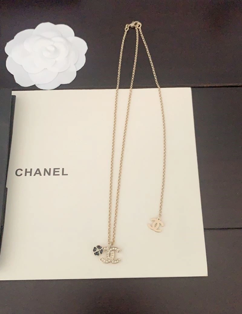 Chanel Necklaces Minimalist 222264