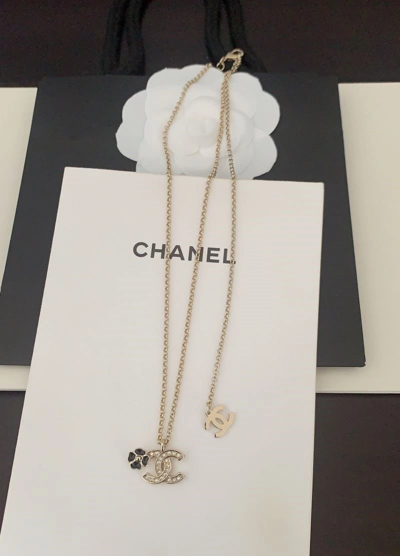 Chanel Necklaces Minimalist 222264