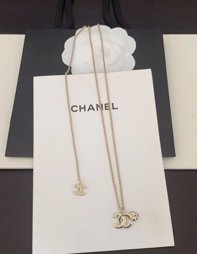 Chanel Necklaces Minimalist 222264
