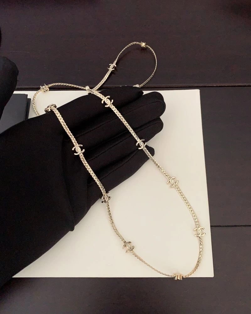 ComfortFit Chanel Necklaces 222252