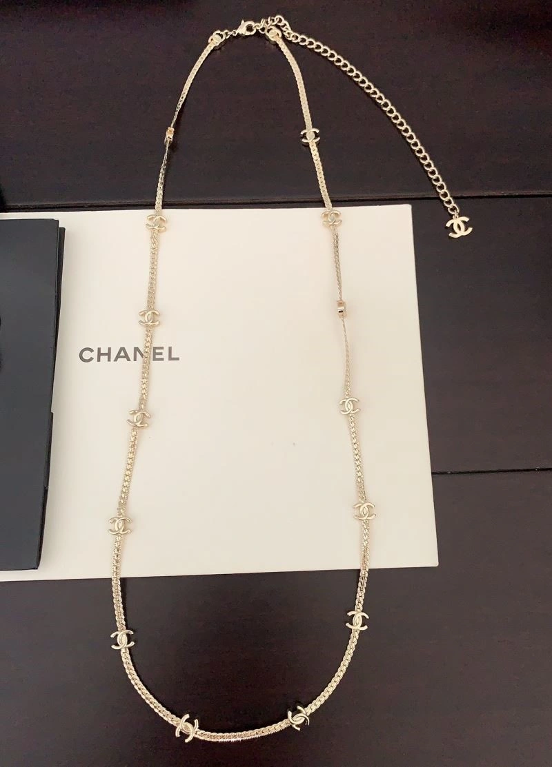 ComfortFit Chanel Necklaces 222252