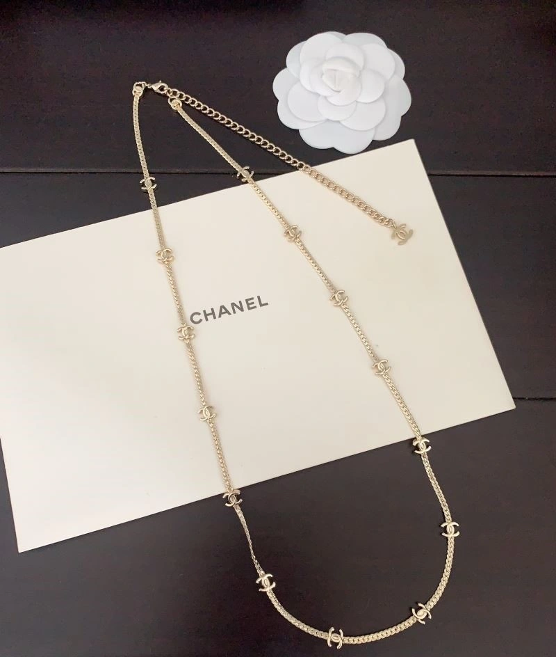 ComfortFit Chanel Necklaces 222252