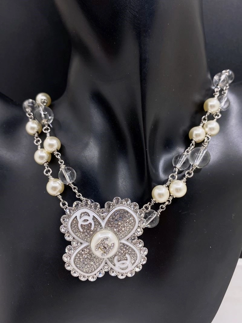 Chanel Necklaces StreetReady 222258