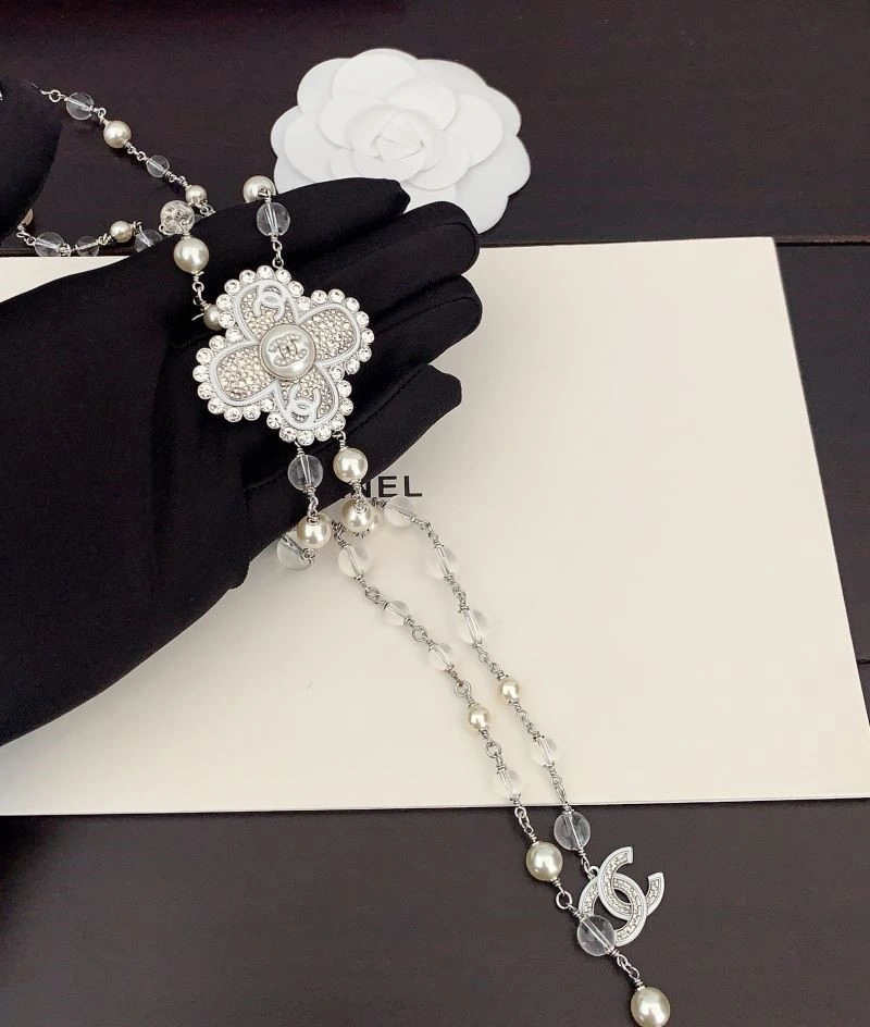 Chanel Necklaces StreetReady 222258