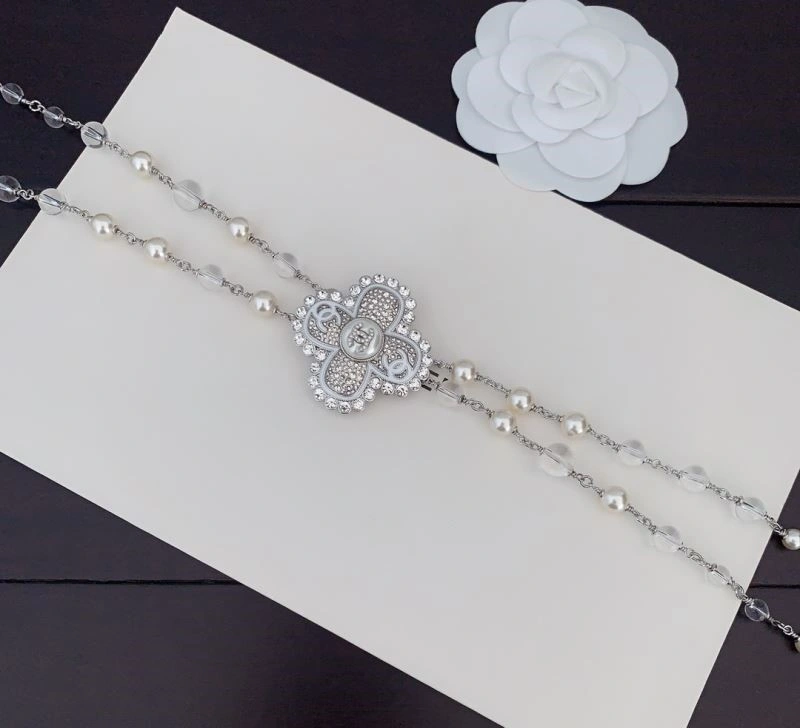 Chanel Necklaces StreetReady 222258