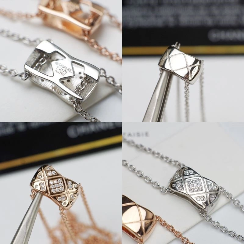 Chanel Necklaces Modern 222251