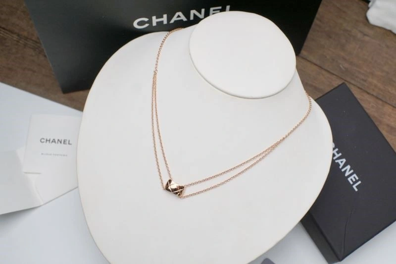 Chanel Necklaces Modern 222251