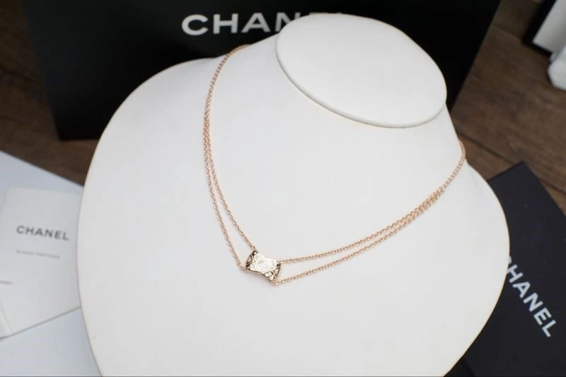 Chanel Necklaces Modern 222251