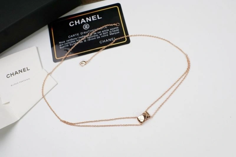 Chanel Necklaces Modern 222251