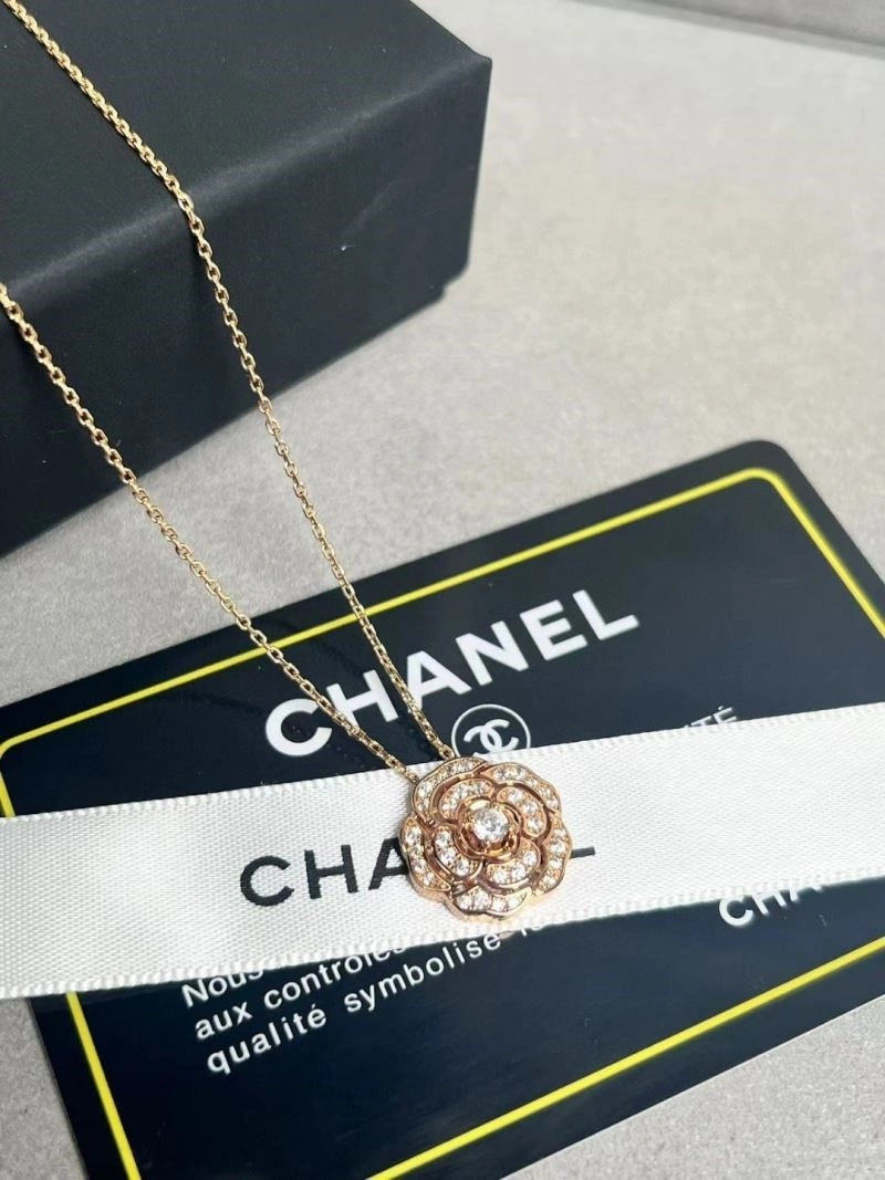 Original Chanel Necklaces 222241