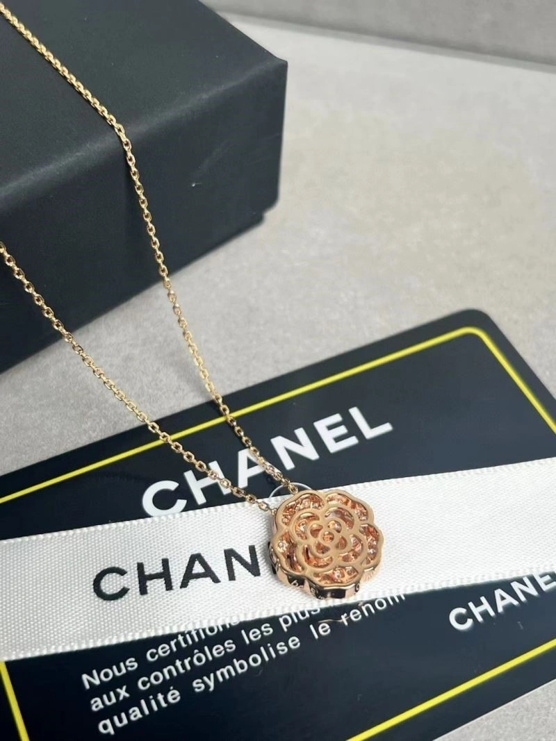 Original Chanel Necklaces 222241