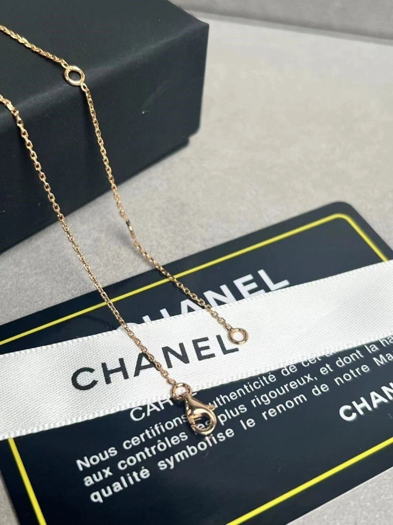 Original Chanel Necklaces 222241