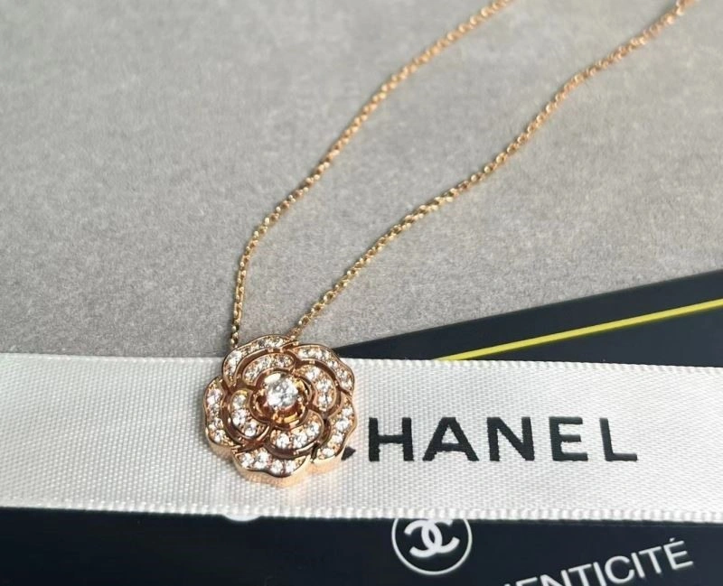 Original Chanel Necklaces 222241