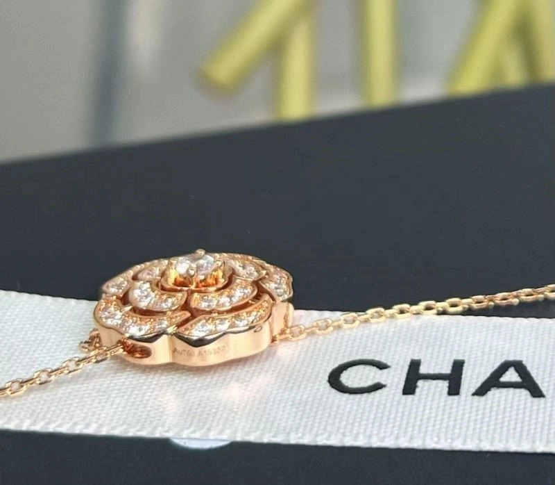 Original Chanel Necklaces 222241