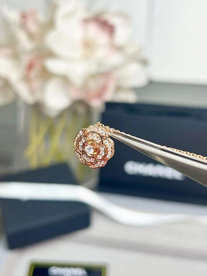 Original Chanel Necklaces 222241