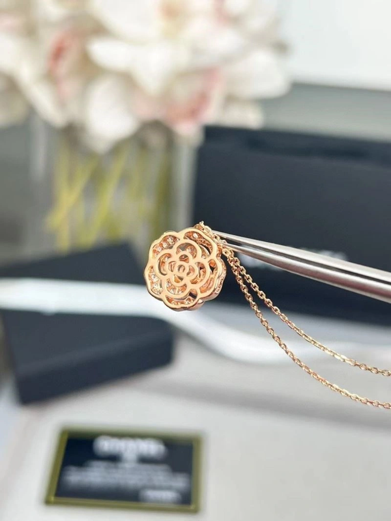 Original Chanel Necklaces 222241