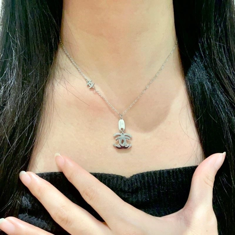 Chanel Necklaces Durable 222247