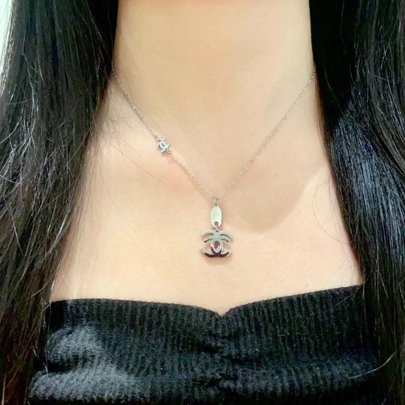Chanel Necklaces Durable 222247