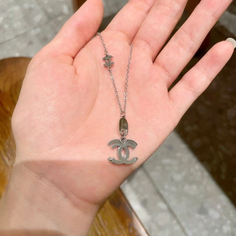 Chanel Necklaces Durable 222247
