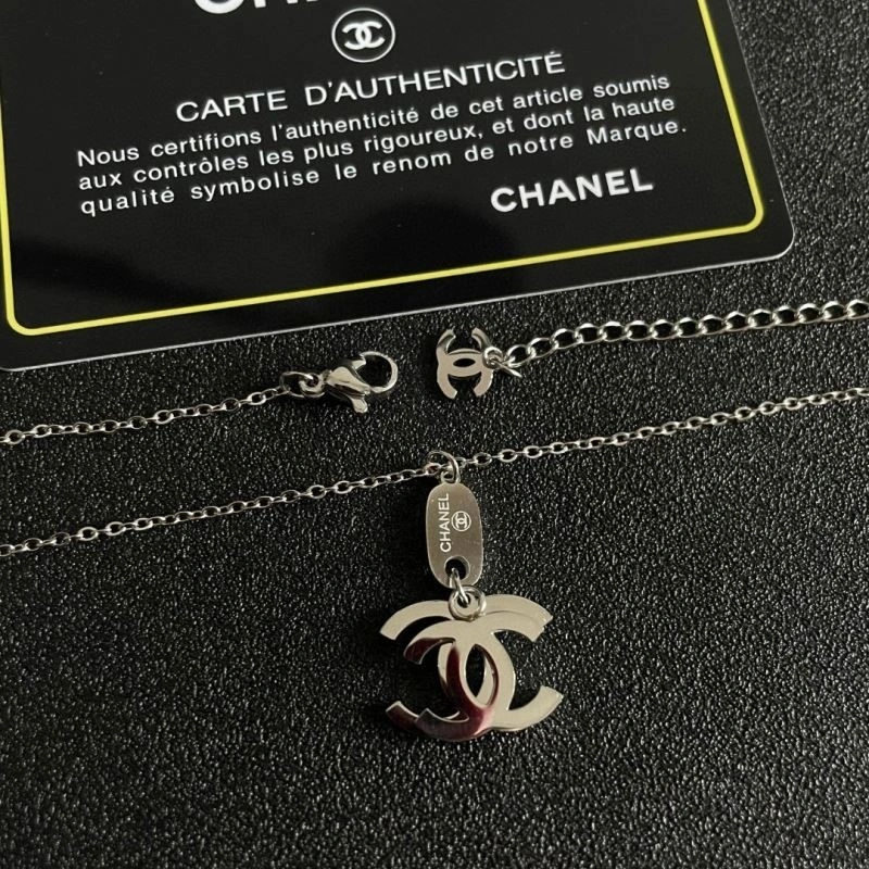 Chanel Necklaces Durable 222247