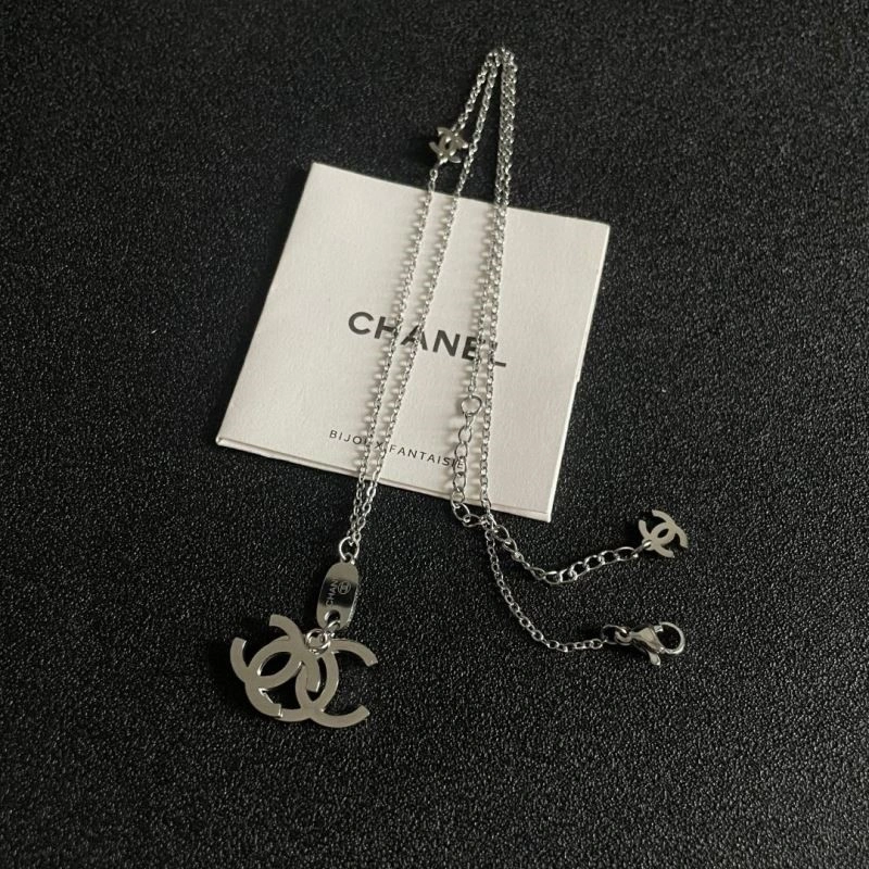 Chanel Necklaces Durable 222247