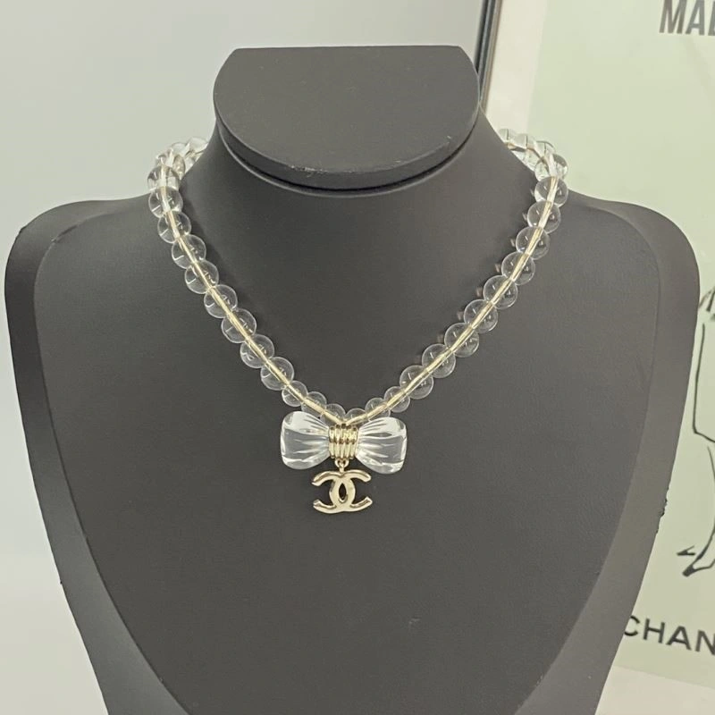 Chanel Necklaces TechFriendly 222318
