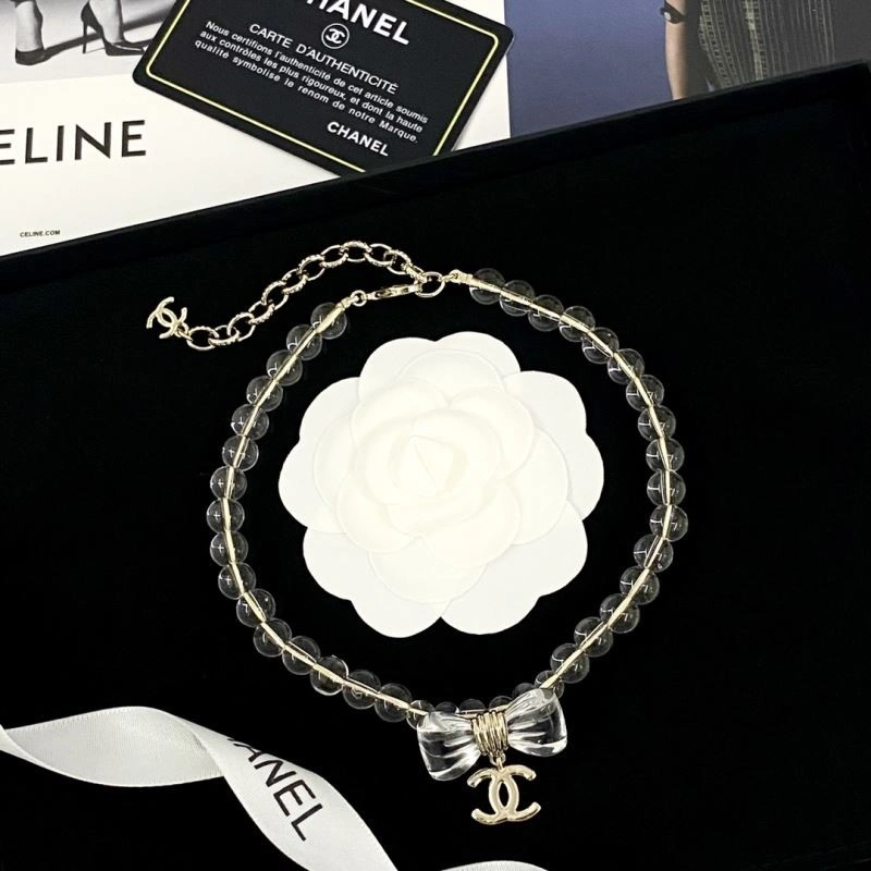 Chanel Necklaces TechFriendly 222318