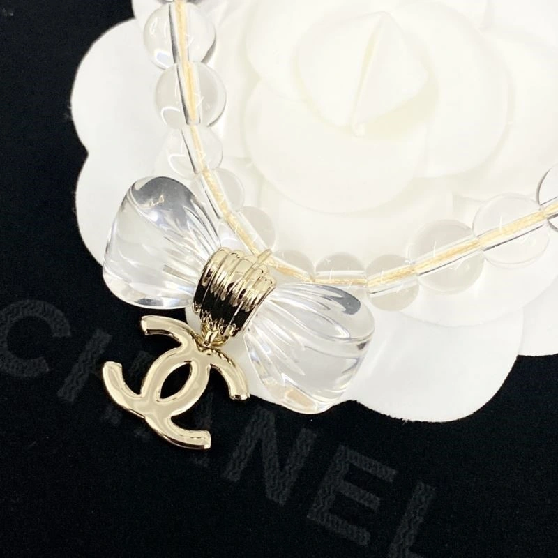 Chanel Necklaces TechFriendly 222318