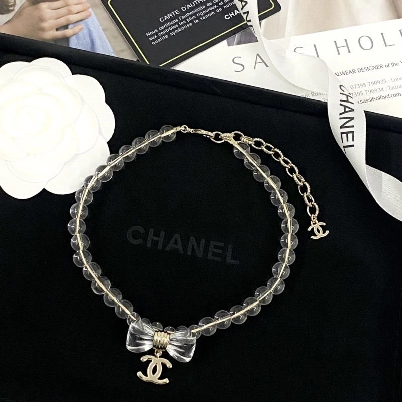 Chanel Necklaces TechFriendly 222318