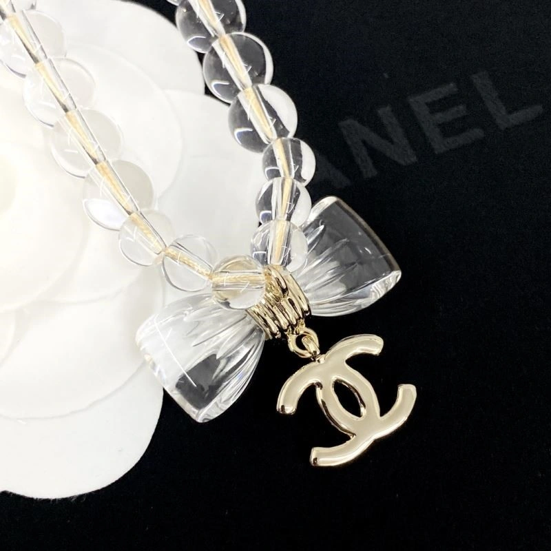 Chanel Necklaces TechFriendly 222318