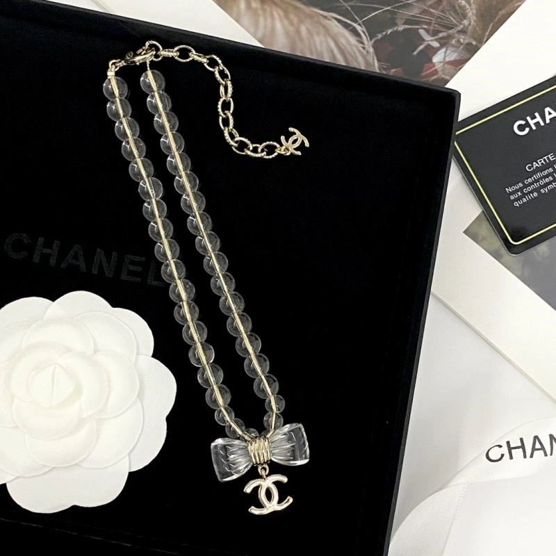 Chanel Necklaces TechFriendly 222318